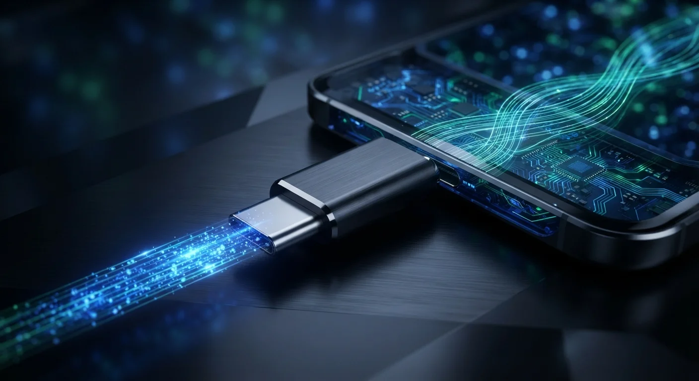 Close-up of precision PrimeTech hardware
